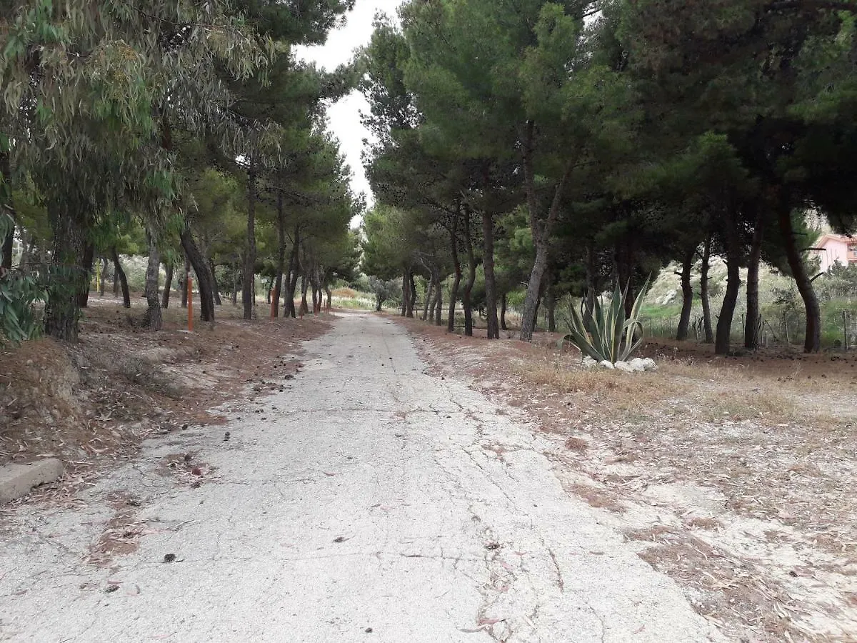 Camping La Pineta Village Porto Empedocle Campsite