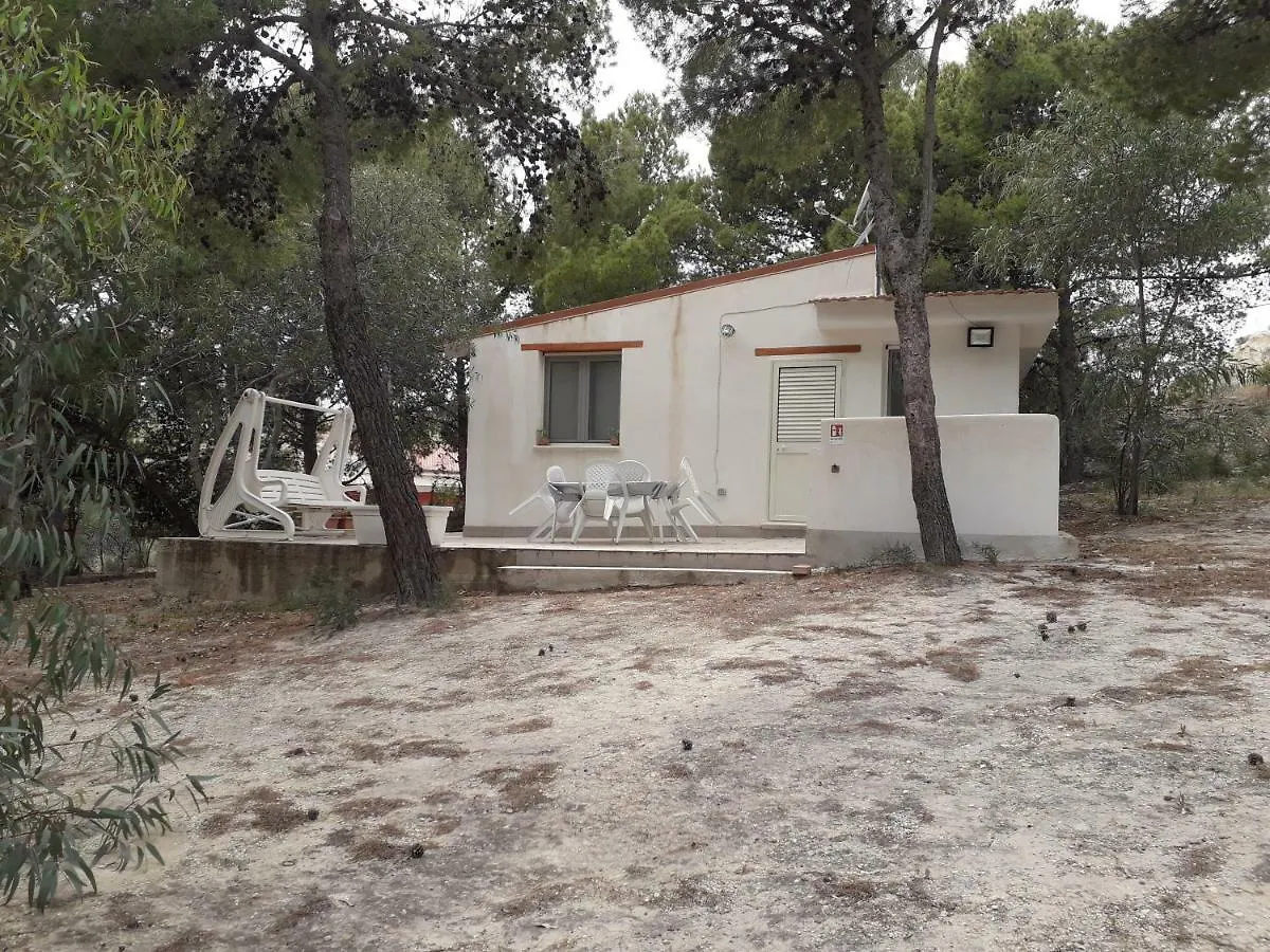 Campsite Camping La Pineta Village Porto Empedocle Italy