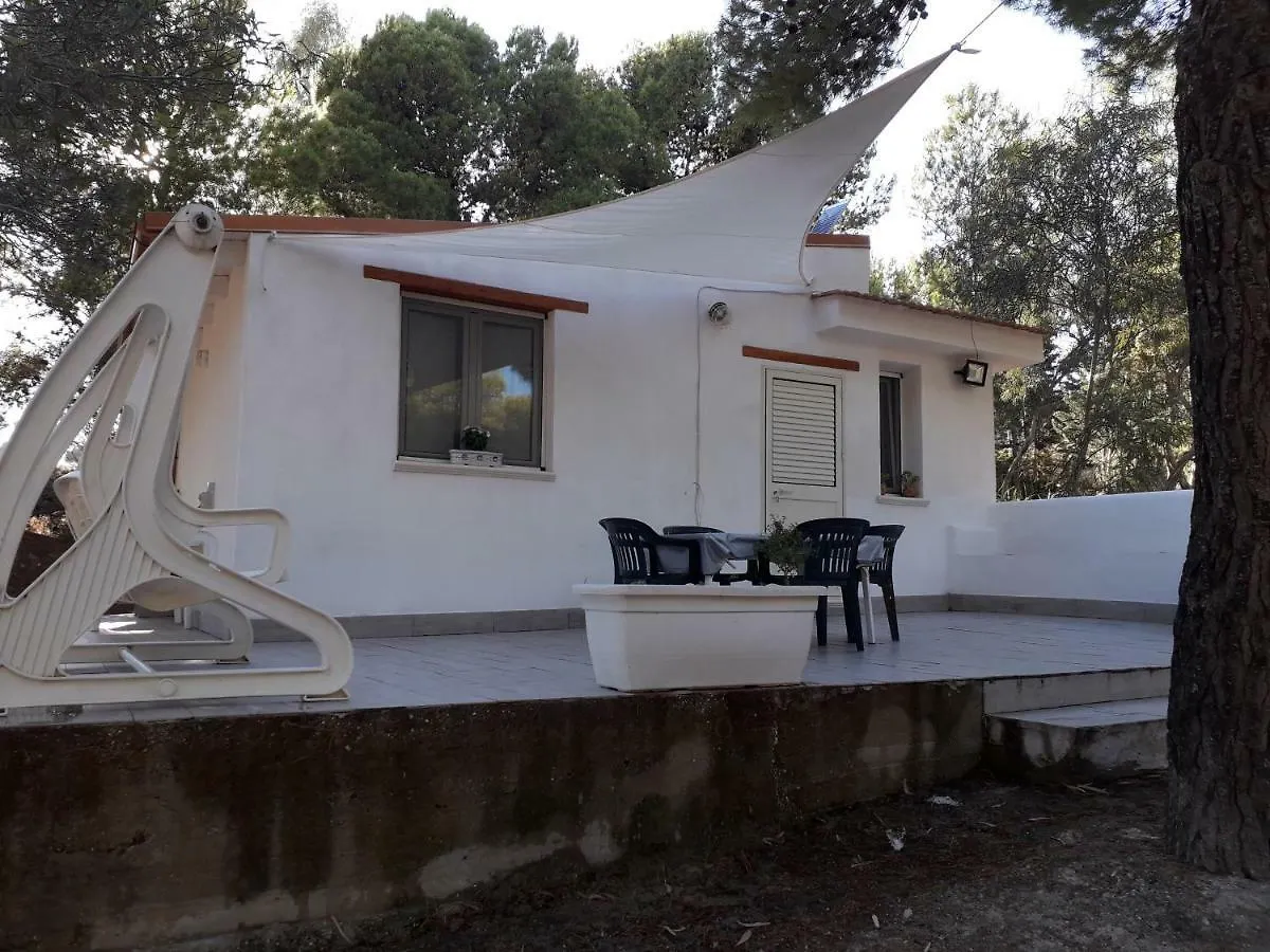 Campsite Camping La Pineta Village Porto Empedocle