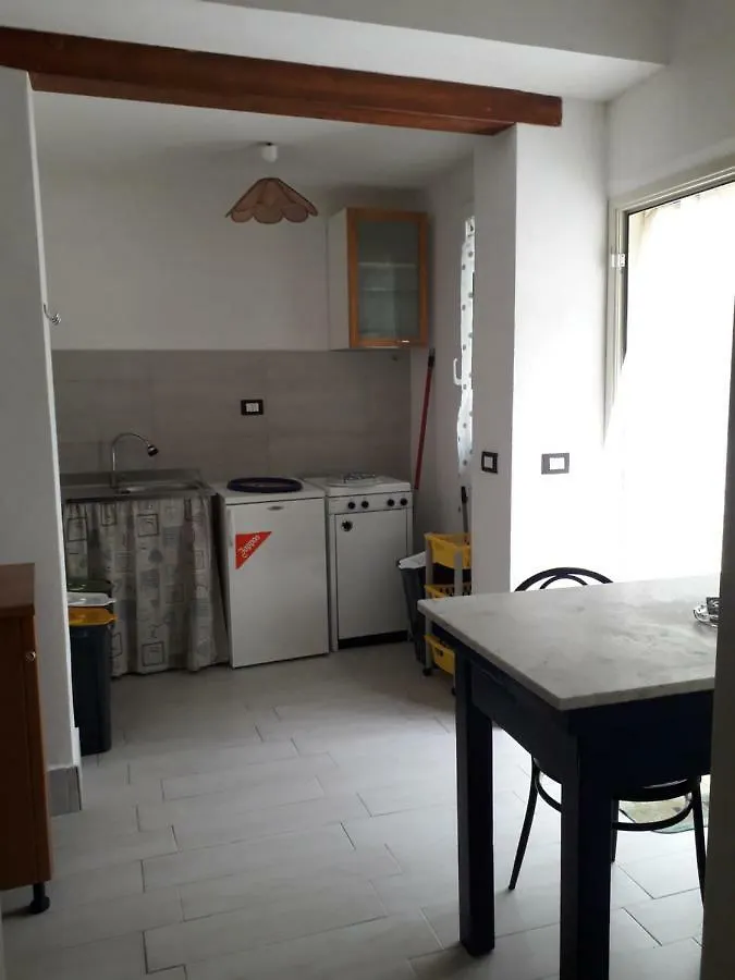 Кемпинг Camping La Pineta Village Порт-Эмпедокле