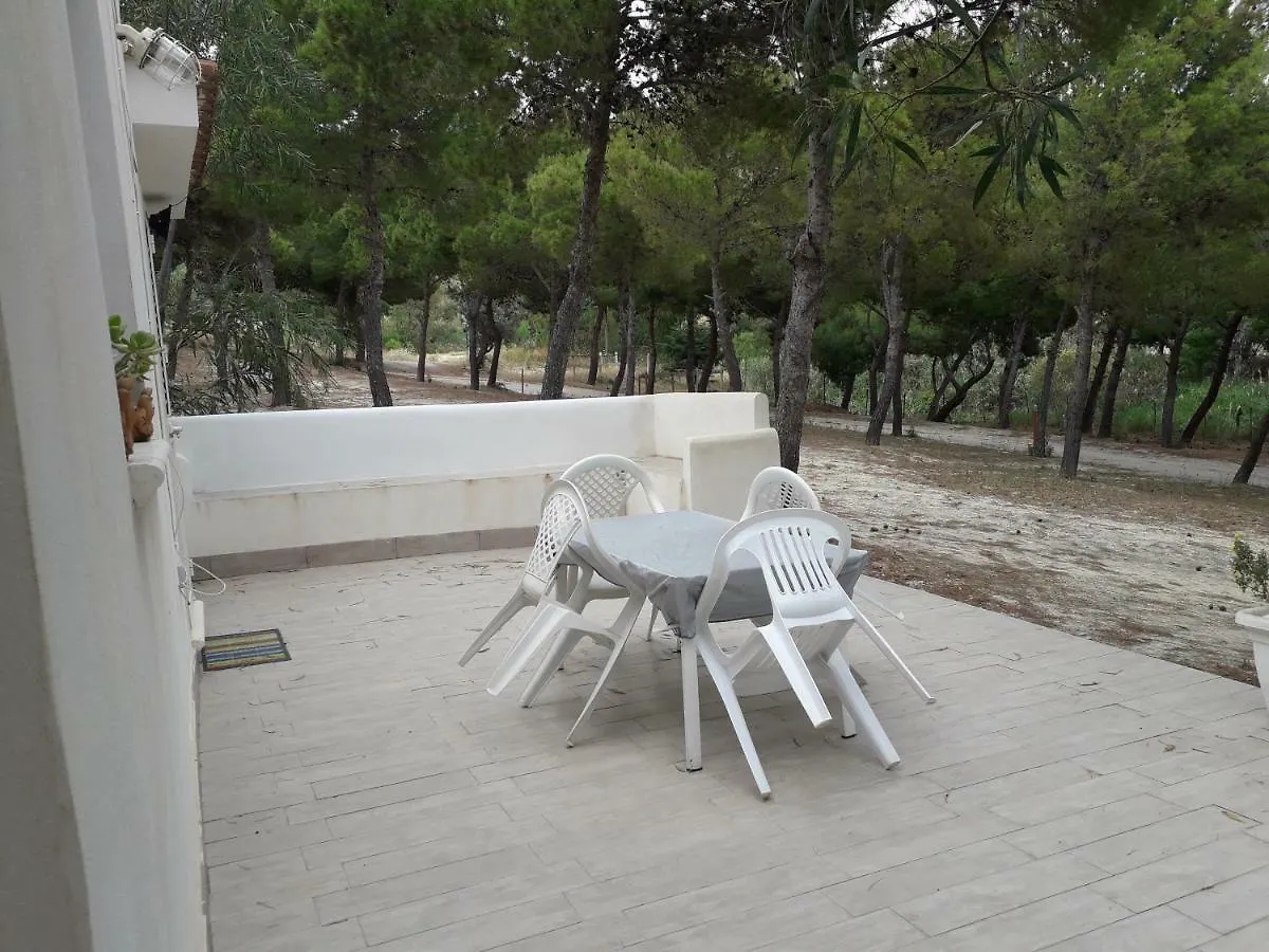 Camping La Pineta Village Порт-Эмпедокле Италия