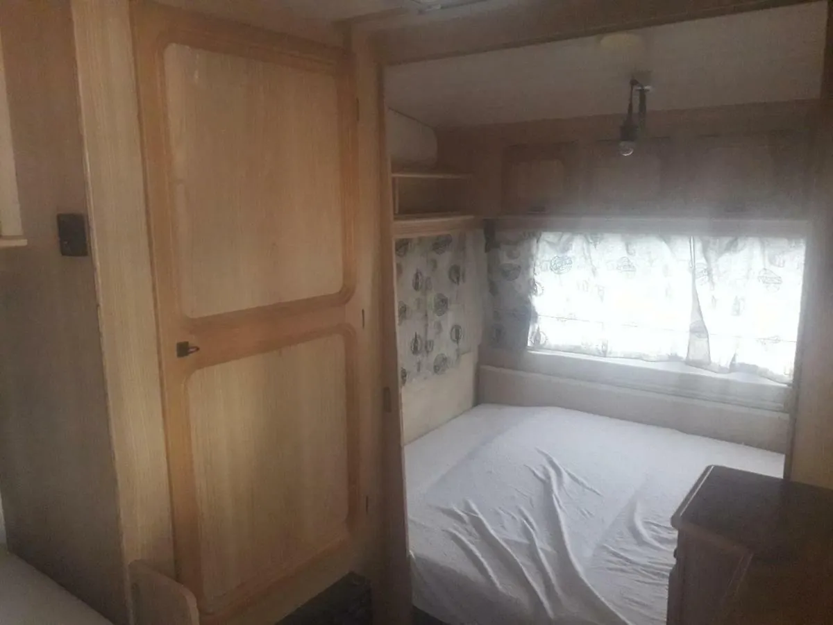 Camping La Pineta Village Порт-Эмпедокле Кемпинг