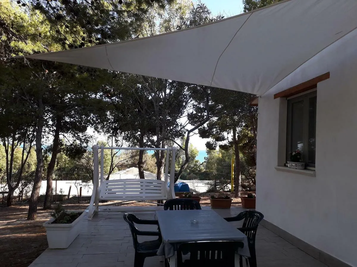 Camping La Pineta Village Порт-Эмпедокле Италия
