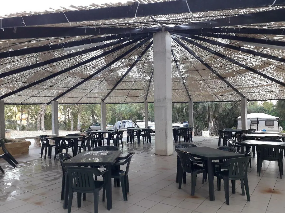 Camping La Pineta Village Порт-Эмпедокле 0*,  Италия