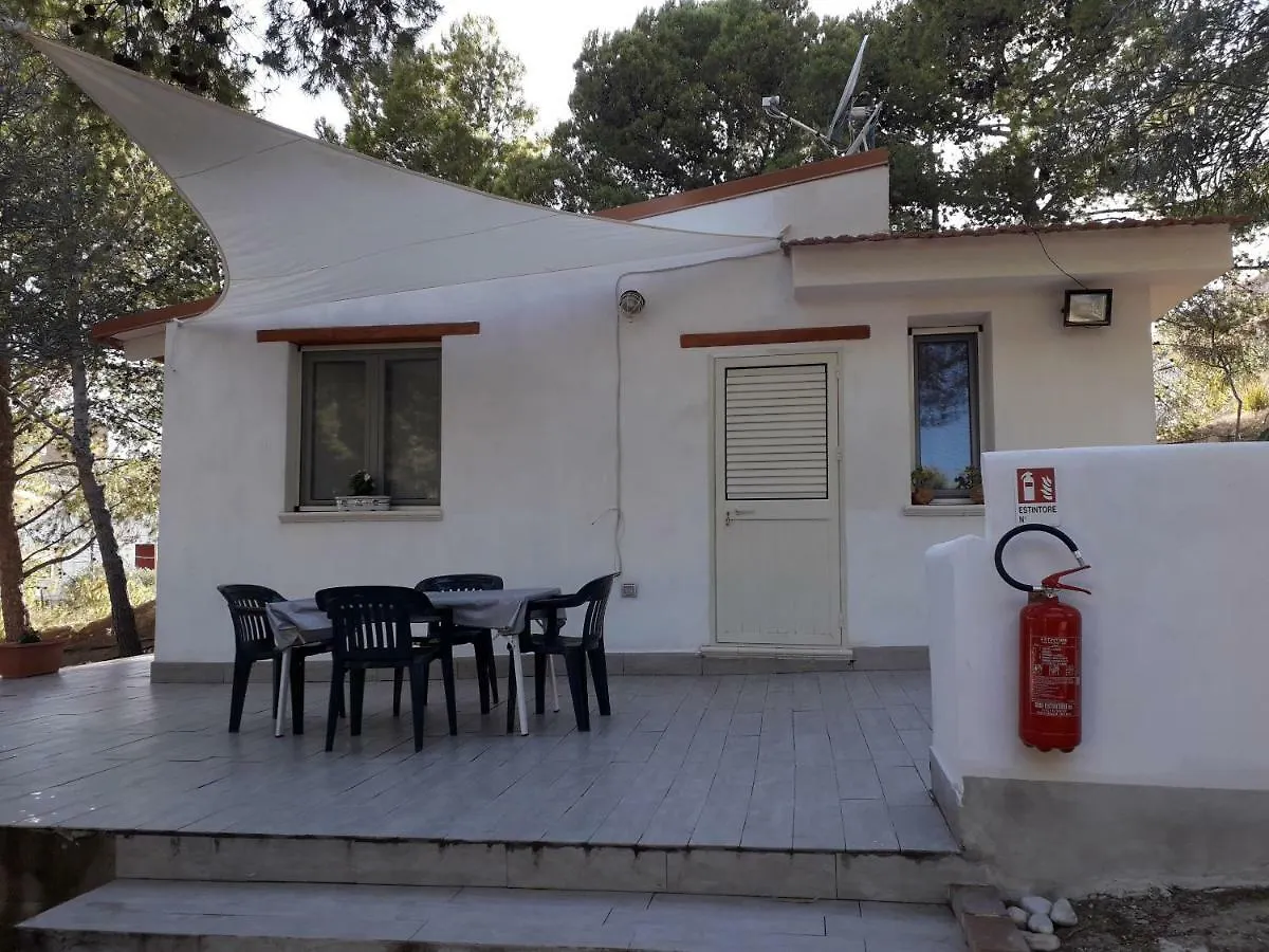 Camping La Pineta Village Порт-Эмпедокле Кемпинг